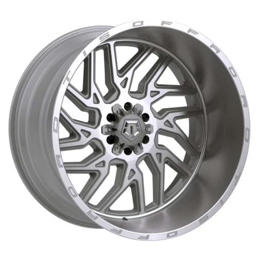 TIS Offroad 544BSM Silver (544BSM-2226844S)