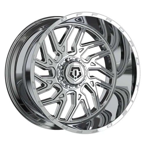 TIS Offroad 544C Chrome (544C-2098101)