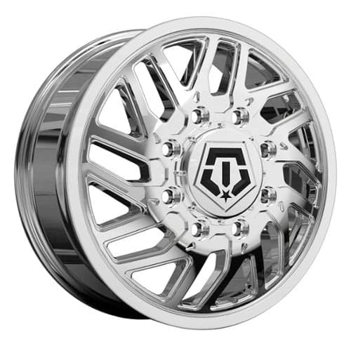 TIS Offroad 544C Dually Front Chrome (544C-28281F1)