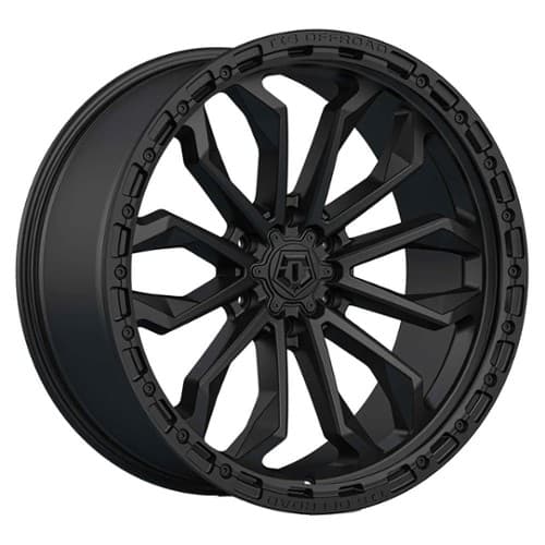 TIS Offroad 556SB 6 Satin Black (556SB-7906300)