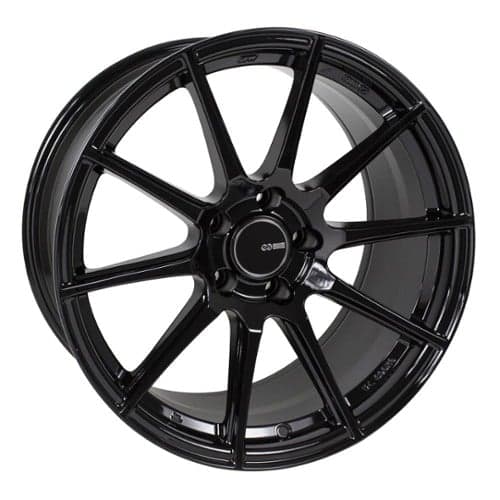 Enkei TS10 Gloss Black (499-780-6535BK)