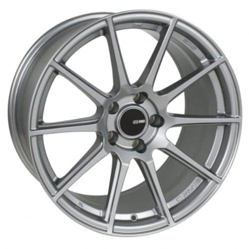 Enkei TS10 Storm Gray (499-780-6545GR)