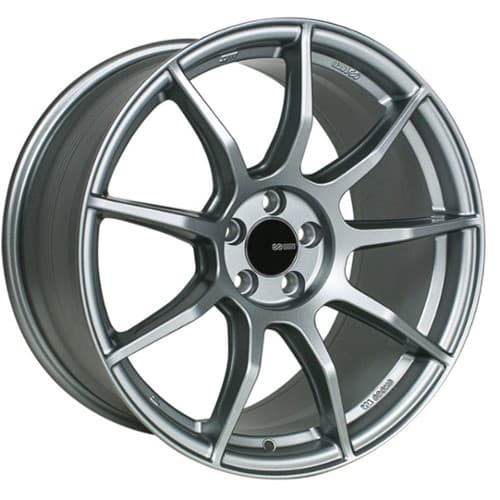 Enkei TS9 Platinum Gray (492-780-4445GR)