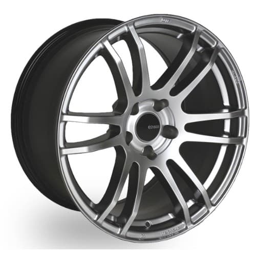 Enkei TSP6 18x8 5x114.3 35 ET 72.56 CB Hyper Silver (486-880-6535HS)