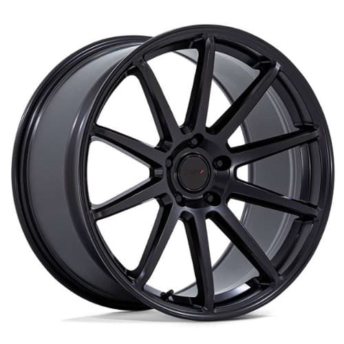TSW Alloy Canard TW004 20x10.5 5x112 38 ET 66.6 CB Black (TW004MX20055738)