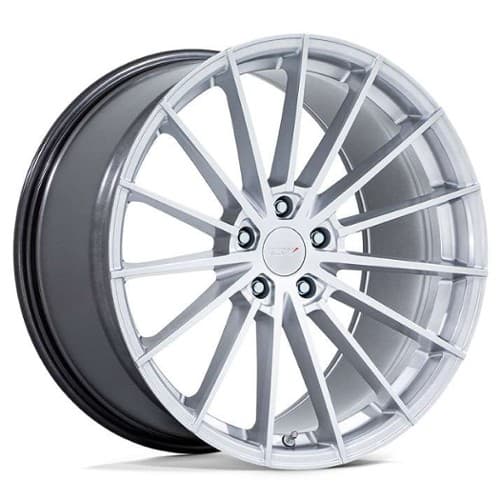 TSW Alloy Goodwood TW005 20x10.5 5x112 38 ET 66.6 CB Silver (TW005SX20055738)