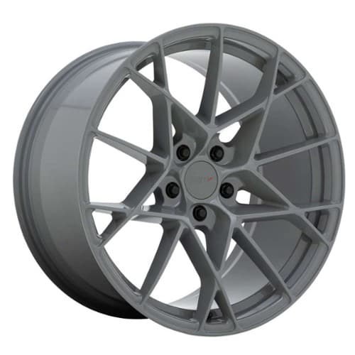 TSW Alloy Sector 20x10.5 5x112 41 ET 66.6 CB Battleship Gray (2005STR415112G66)