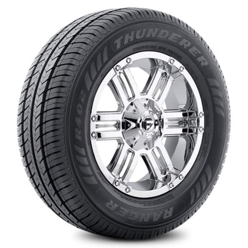 Thunderer Ranger R402 LT185/60R15 94/92T 6 Ply (TH0311)