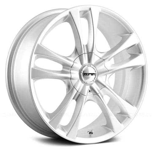 Touren TR22 3222 17x7 5x100/5x114.3 40 ET 72.56 CB Hyper Silver (3222-7703S)