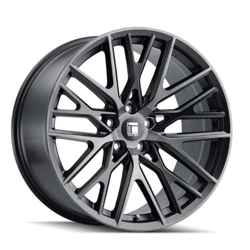 Touren TR91 3291 Matte Black W/ Dark Tint (3291-2936TM18)