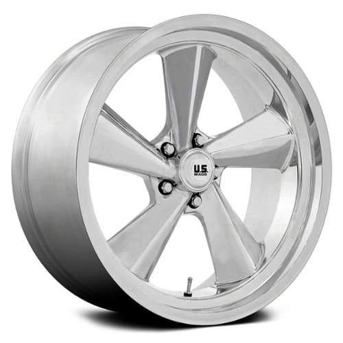 US Mags TS U135 22x9 5x127 15 ET 78.1 CB Polished (U13522907355R)