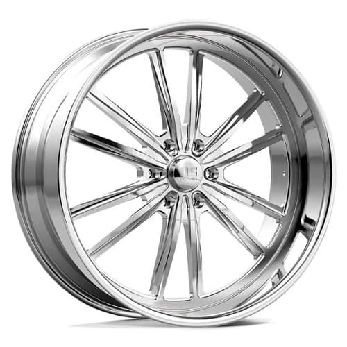 US Mags Bastille 6 UF030 Polished (UF030HX2490PSXX)