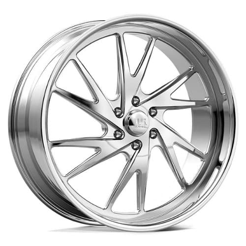 US Mags Blare 6 UF042 Polished (UF042HX2490PSXXL)