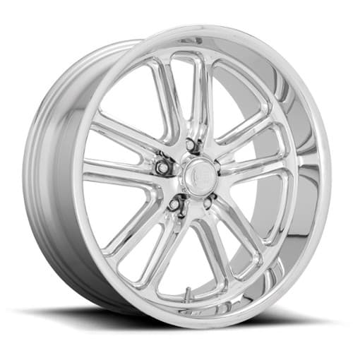 US Mags Bullet U131 18x9.5 5x127 1 ET 78.1 CB Chrome (U13118957352)
