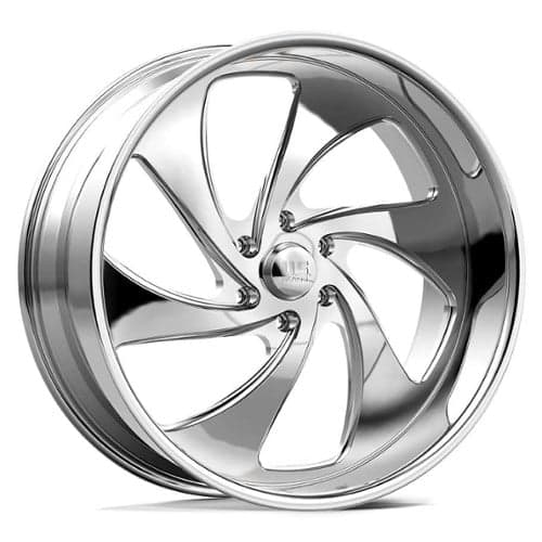 US Mags Initiative 6 UF027 Polished (UF027HX2490PSXXL)