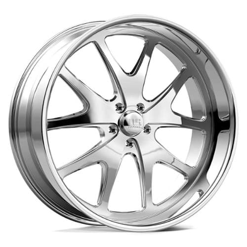 US Mags Rider 5 UF044 Polished (UF044HX2080PSXX)