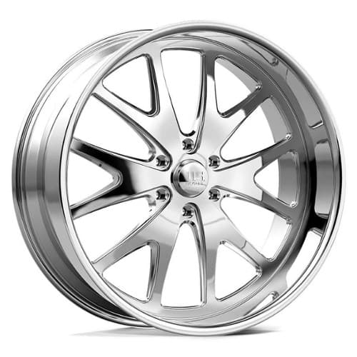 US Mags Rider 6 UF045 Polished (UF045HX2490PSXX)