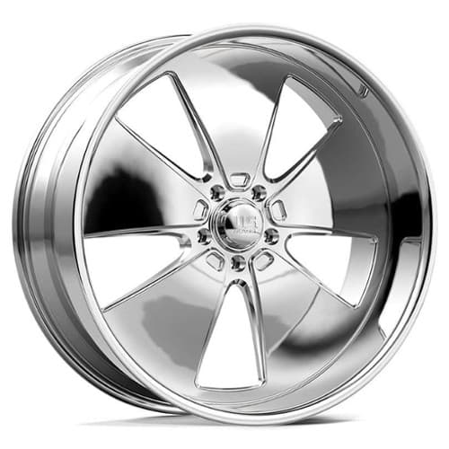 US Mags Whittier 5 UF025 Polished (UF025HX2080PSXX)