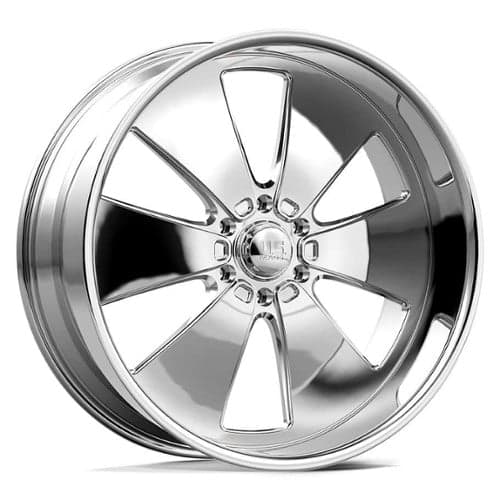 US Mags Whittier 6 UF037 Polished (UF037HX2490PSXX)