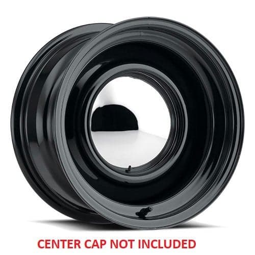 U.S. Wheel Smoothie 510 15x8 5x127/5x139.7 -6 ET 95.3 CB Midnight Black (510-58151)