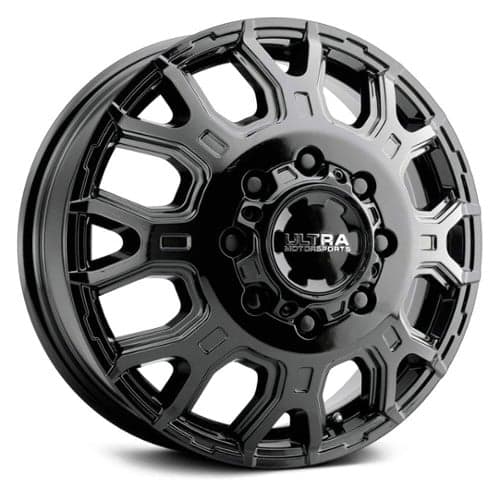 Ultra 022 Scorpion Dually Front Gloss Black (022-7681FBK)