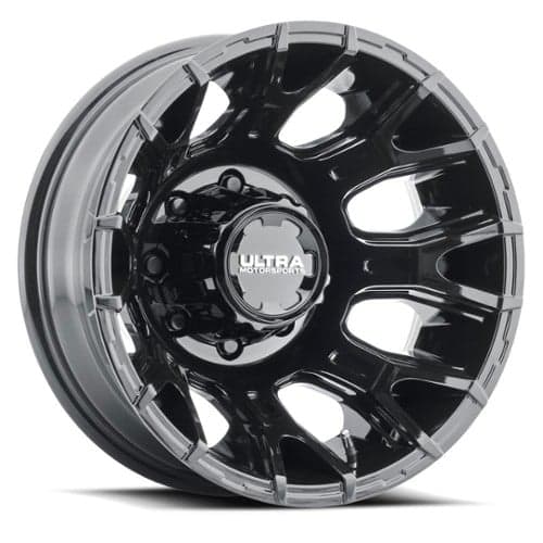 Ultra 022 Scorpion Dually Rear Gloss Black (022-7692RBK)