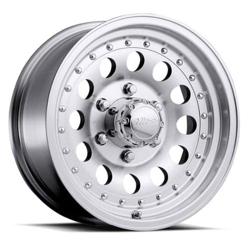Ultra 062 Mod 15x8 6x139.7 -20 ET 108 CB Machined w/ Clear Coat (062-5883K)