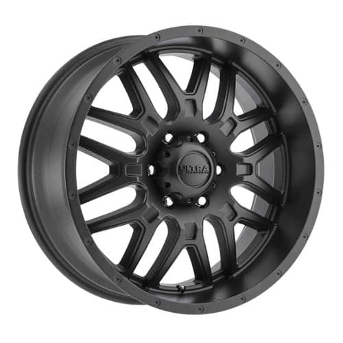Ultra 203 Hunter Satin Black w/ Satin Clear Coat (203-7973SB+10)