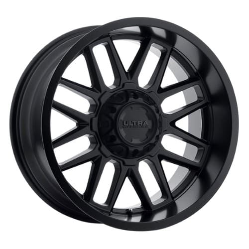 Ultra 231 Butcher Satin Black with Satin Clear-Coat (231-8905SB+12)