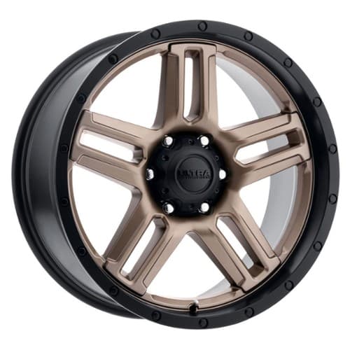 Ultra 258 Prowler Truck Dark Satin Bronze w/Satin Black Lip (258-7973BZ+12)