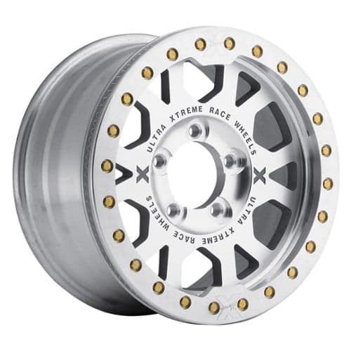 Ultra 103 Xtreme True BeadLock Machined W/ Machined Beadlock (103-6883MPBL25)