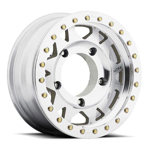 Ultra 103 Xtreme Wide 5 True Beadlock Machined W/ Machined Beadlock (103-5652MPBL)