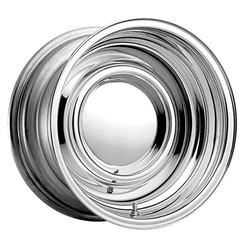 Unique Steel 03 Smoothie 15x7 5x114.3/5x120.65 3 ET 81 CB Chrome (03-5705P)