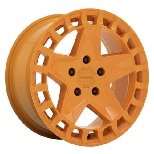 Victor Equipment Alpen Gloss Orange (1780APN105130J71)