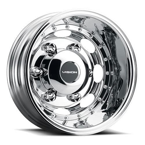 Vision 181Z Van Dually Rear Chrome (181Z6526CR161)