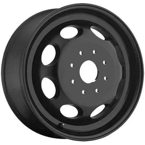 Vision 181 Duallie Inner 19.5x6.75 8x200 102 ET 142.1 CB Matte Black (181Z9680MBIR)