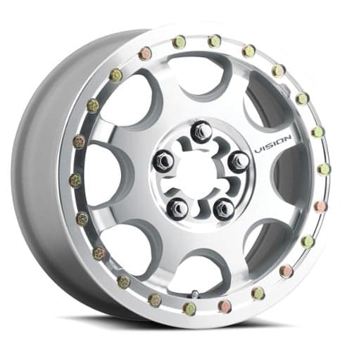 Vision 351BL Flow 4 ATV As Cast Machined (351BL156545ACMFMR55)