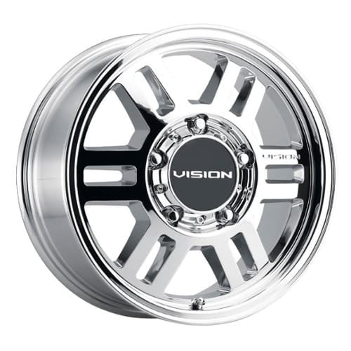 Vision 355 Overland Chrome (355-6663OEC45)