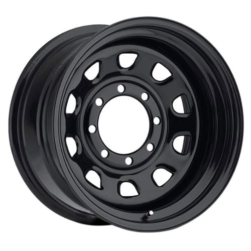 Vision 84 D Window 17x9 8x170 -12 ET 130.8 CB Gloss Black (84H7970NS)