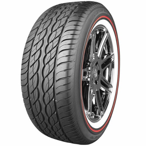 Vogue Custom Built Radial SCT Red Stripe (0.2113.201)