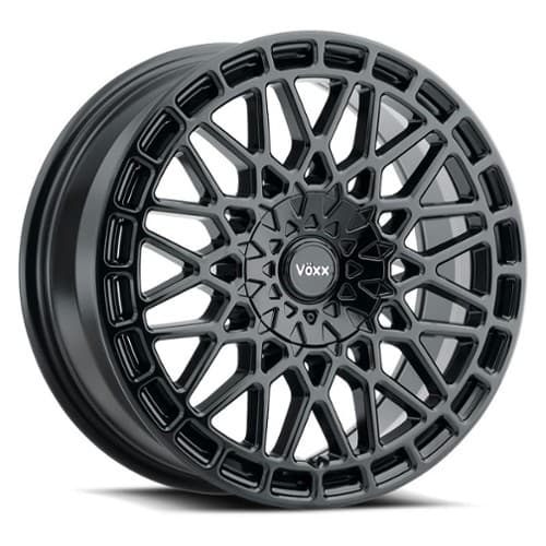 Voxx Enzo 18x8 5x108/5x114.3 40 ET 73.1 CB Gloss Black (ENZ880500840GB)
