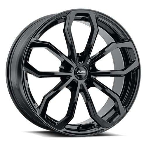 Voxx Malta 20x9 5x120 32 ET 74.1 CB Black (MAL290512032GB)