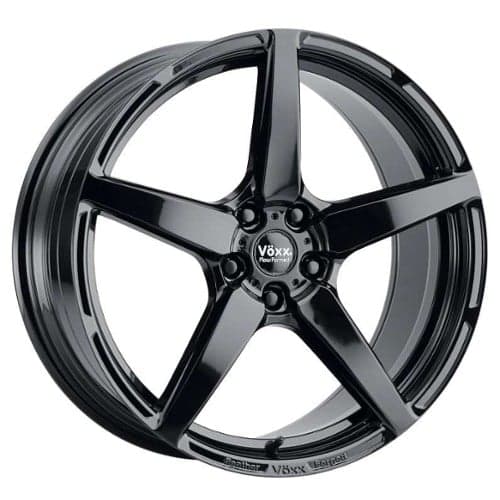 Voxx Modena 20x10 5x114.3 42 ET 73.1 CB Black (MOD210511442GB)