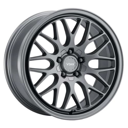 Voxx Noggara 18x8 5x108/5x114.3 40 ET 73.1 CB Gray (NOG880500840CG)