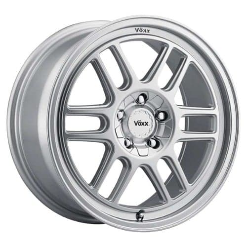 Voxx Notto 17x7.5 5x108/5x114.3 40 ET 73.1 CB Silver (NOT775500840S)