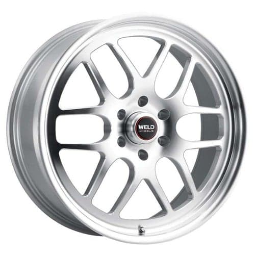 Weld Solana S111 Silver Machined (S11171173425)