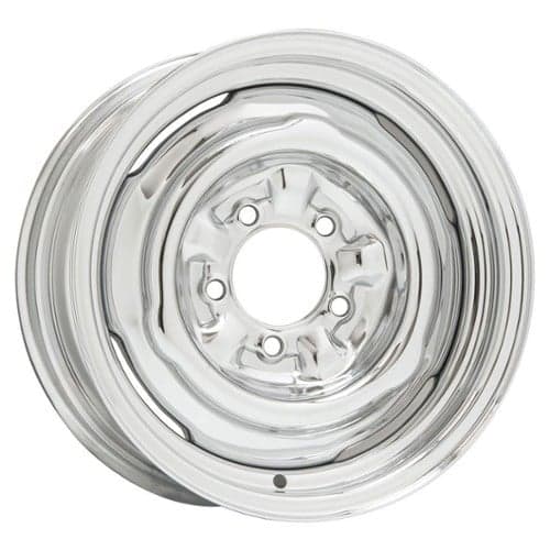 Wheel Vintiques 64 Series OE Chevy-Ford Chrome (64-451203)