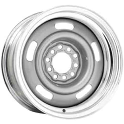 Wheel Vintiques 68 Series Chrome Outer/Bare Center (68-7712042BC)
