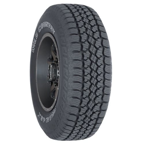 Wild Country Trail 4SX A/T LT285/70R17 121/118R 10 Ply OWL (4SX83)