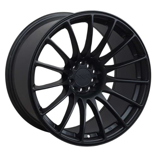 XXR 550 Flat Black (550881022)